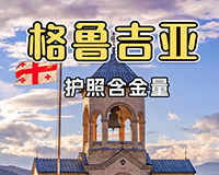 格鲁吉亚护照25万欧元